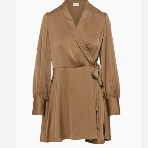 NWT Aritzia Hyde Mini Dress in Saville